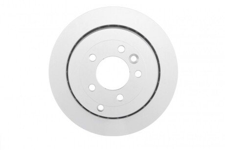 Гальмівний диск BOSCH 0986479375
