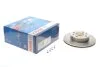 Диск гальмівний (передній) Hyundai Accent II 1.3-1.6 00-05 (240,8x19) (вентил.) UA63 BOSCH 0 986 479 377 (фото 1)