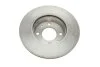 Диск гальмівний (передній) Hyundai Accent II 1.3-1.6 00-05 (240,8x19) (вентил.) UA63 BOSCH 0 986 479 377 (фото 2)