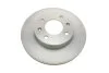 Диск гальмівний (передній) Hyundai Accent II 1.3-1.6 00-05 (240,8x19) (вентил.) UA63 BOSCH 0 986 479 377 (фото 7)