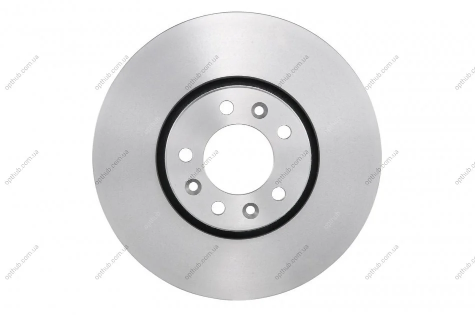 Диск гальмівний (передній) Fiat Scudo 07- (304x28) (opt-om) BOSCH 0 986 479 380 (фото 1)