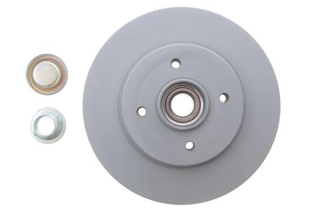 Гальмівний диск BOSCH 0986479387