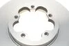 Диск гальмівний FORD TRANSIT 2.2-2.4 06 - передн. (вир-во Bosch) BOSCH 0 986 479 392 (фото 4)