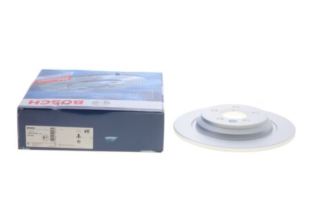 Диск гальмівний (задній) Ford Focus III/IV 10- (301.6x11) UA63 BOSCH 0 986 479 397