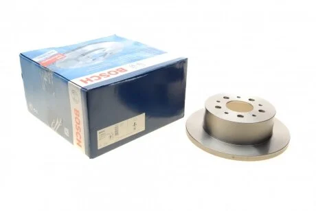 Диск гальмівної (задний) Citroen Jumper/Fiat Ducato/Peugeot Boxer 06- (279,7x16) (opt-om) BOSCH 0 986 479 399