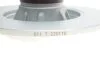 Диск гальмівний PEUGEOT 308,208SW 1.4-2.0 07- задн. (вир-во Bosch) BOSCH 0 986 479 400 (фото 4)