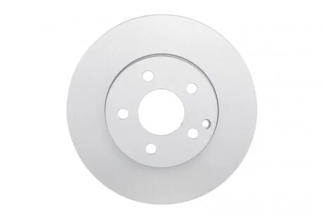 Диск гальмівний MERCEDES C-CLASS C220, C230, C280 07 - передн. (вир-во Bosch) BOSCH 0 986 479 407