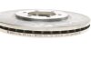 Диск гальмівний (передній) Ssangyong Rexton 02- (294x26) (вентильований) UA63 BOSCH 0 986 479 416 (фото 5)