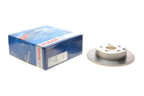 Диск гальмівний (задній) Toyota RAV4 05- (281x12) (opt-om) BOSCH 0 986 479 419