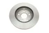 Диск гальмівний TOYOTA RAV 4 III (XA3) 2.4 VVTI, 4WD 05 - передн. (вир-во Bosch) BOSCH 0 986 479 428 (фото 2)