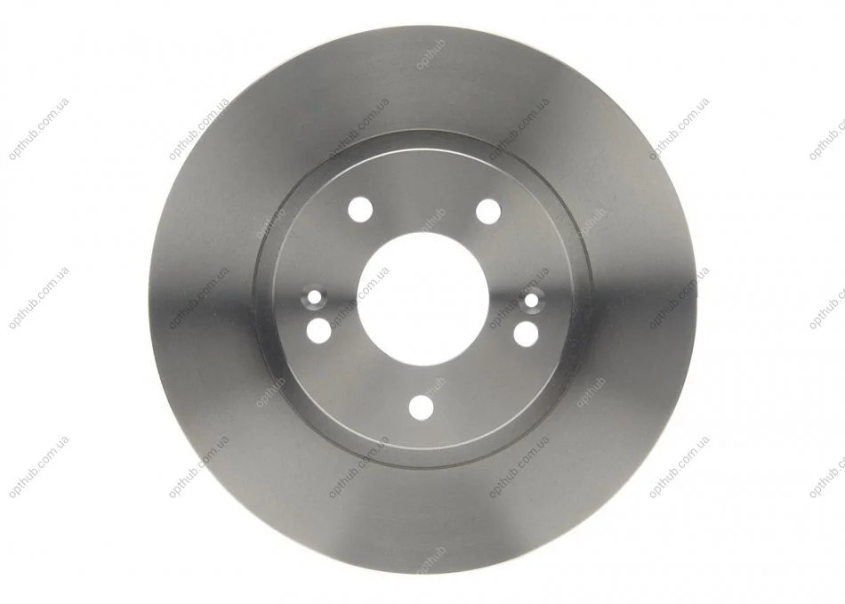 Диск гальмівний (передній) Hyundai Tucson/Kia Sportage 2.0CRDi 04- (294x26) UA63 BOSCH 0 986 479 434 (фото 1)