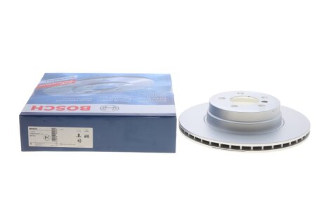 Диск гальмівний (задній) BMW X5 (E70/F15/F85) 4.8-5.0/3.0d 06-13 (345x24) M57/N55/N57/N (opt-om) BOSCH 0 986 479 443