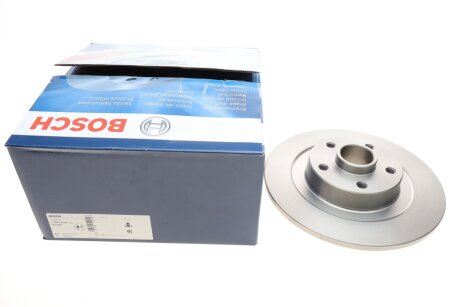 Диск гальмівний (задній) Renault Laguna III 07-15 (300x11) (opt-om) BOSCH 0 986 479 446