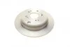 Диск тормозной HONDA CR-V задн. (пр-во Bosch) BOSCH 0 986 479 449 (фото 4)