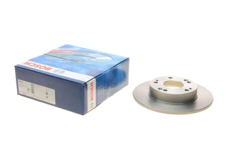 Диск гальмівний HONDA CIVIC VII 1.3-2.2 06- задн. C.I.U BOSCH 0 986 479 451