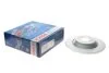 Диск тормозной (задний) Audi A6 06-11 (302x12) (с покрытием) (полный)) UA63 BOSCH 0 986 479 458 (фото 1)
