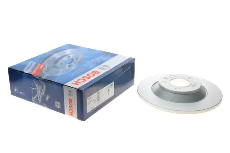 Диск тормозной (задний) Audi A6 06-11 (302x12) (с покрытием) (полный)) UA63 BOSCH 0 986 479 458