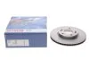 Диск гальмівний HYUNDAI I30 1.4-2.0 07-, KIA CEED 1.4-2.0 06 - передн. (вир-во Bosch) BOSCH 0 986 479 460 (фото 2)