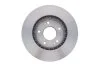 Диск гальмівний HYUNDAI I30 1.4-2.0 07-, KIA CEED 1.4-2.0 06 - передн. (вир-во Bosch) BOSCH 0 986 479 460 (фото 4)