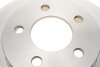 Диск тормозной (передний) Jeep Cherokee 01-08 (288x28) (с покрытием) (вент.) UA63 BOSCH 0 986 479 461 (фото 4)