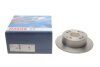 Диск гальмівний (задній) Honda Accord VI 98-02 (260x10) UA63 BOSCH 0 986 479 504 (фото 1)