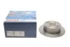 Диск гальмівний (задній) Honda Accord VI 98-02 (260x10) UA63 BOSCH 0 986 479 504 (фото 1)