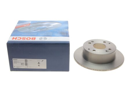 Диск гальмівний (задній) Honda Accord VI 98-02 (260x10) UA63 BOSCH 0 986 479 504