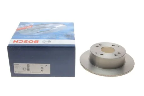 Диск гальмівний (задній) Honda Accord VI 98-02 (260x10) UA63 BOSCH 0 986 479 504