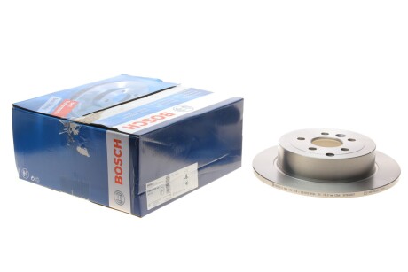 Диск гальмивний (задний) Land Rover Freelander 2 06-14 (302x12) (повний) UA63 BOSCH 0 986 479 518