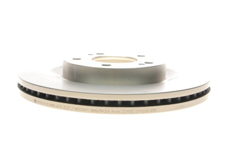 Диск гальмівний (передній) Mitsubishi Grandis 2.0-2.4 05-11 (290x26) (opt-om) BOSCH 0 986 479 527