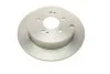 Диск гальмівний (задній) Mitsubishi Grandis 2.0-2.4 03-11 (301.8x10) UA63 BOSCH 0 986 479 532 (фото 7)