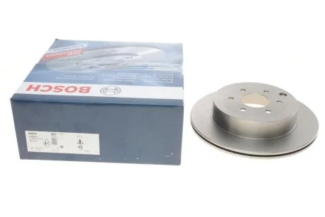 Диск гальмівний Nissan PATHFINDER 05 - задн. (вир-во Bosch) BOSCH 0 986 479 533
