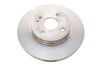 Диск гальмівний (передній) Mazda 2 07-15 (288x23) (з вентиляцією) UA63 BOSCH 0 986 479 541 (фото 4)