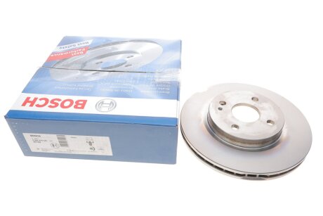 Диск гальмівний (передній) Mazda 2 07-15 (288x23) (з вентиляцією) UA63 BOSCH 0 986 479 541