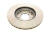 Диск гальмівний (передній) Mazda 6 07-13 (299x25) (з покриттям) (вентил.) UA63 BOSCH 0 986 479 542 (фото 2)