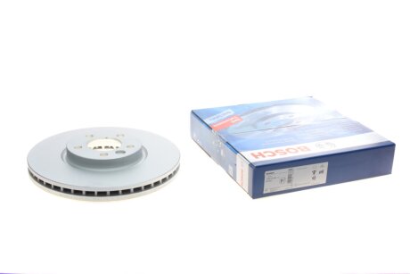 Диск гальмівний (передній) VW T5 09-15/T6 15- (340x32.5) UA63 BOSCH 0 986 479 546