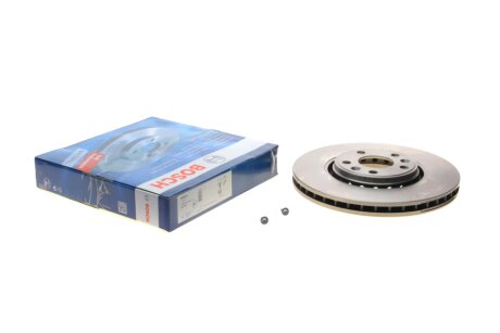 Диск гальмівний (передній) Renault Scenic IV 1.2 TCe/1.6 dCi 16- (320х28) UA63 BOSCH 0 986 479 552