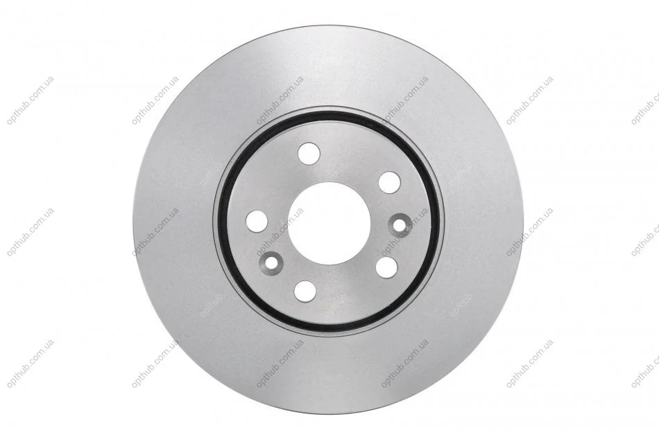 Диск гальмівний ВЕНТИЛ ПЕРЕДН RENAULT SCENIC,GRAND SCENIC II-III 2.0DCI 05- 0 986 479 554-ua BOSCH 0986479554 (фото 1)