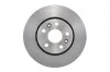 Диск гальмівний (передній) Renault Kangoo Express 05-/Kangoo 08-/MB Citan 12- (280x24) UA63 BOSCH 0 986 479 555 (фото 1)