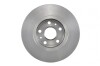Диск гальмівний (передній) Renault Kangoo Express 05-/Kangoo 08-/MB Citan 12- (280x24) UA63 BOSCH 0 986 479 555 (фото 2)