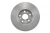 Диск гальмівний (передній) Renault Kangoo Express 05-/Kangoo 08-/MB Citan 12- (280x24) UA63 BOSCH 0 986 479 555 (фото 2)