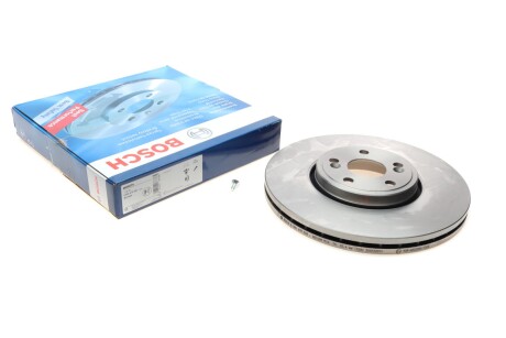 Диск гальмівний (передній) Renault Espace IV/ Vel Satis 02- (324x28) UA63 BOSCH 0 986 479 565