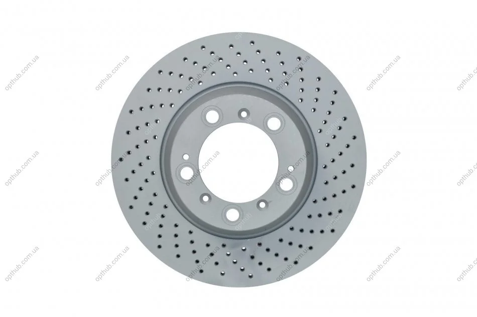 Тормозной диск BOSCH 0986479582 (фото 1)