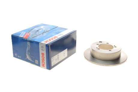 Диск гальмівний MITSUBISHI OUTLANDER задн. BOSCH 0 986 479 603