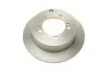 Диск гальмівний MITSUBISHI OUTLANDER задн. (вир-во Bosch) BOSCH 0 986 479 603 (фото 7)