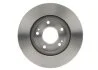 Диск гальмівний MITSUBISHI LANCER Saloon передн. (вир-во Bosch) BOSCH 0 986 479 604 (фото 2)
