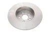 Диск гальмівний (задній) Toyota Avevsis 97-03 (271x10) 0 986 479 613 UA63 BOSCH 0986479613 (фото 2)