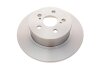Диск гальмівний (задній) Toyota Avevsis 97-03 (271x10) 0 986 479 613 UA63 BOSCH 0986479613 (фото 4)
