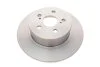 Диск гальмівний (задній) Toyota Avevsis 97-03 (271x10) 0 986 479 613 UA63 BOSCH 0986479613 (фото 4)