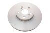 Диск гальмівний (передній) Toyota Caldina Wagon/Celica/Corolla 99-08 (275x25) UA63 BOSCH 0 986 479 619 (фото 4)